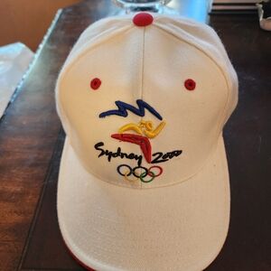 2000 Sydney Olympics Strap-back Cap